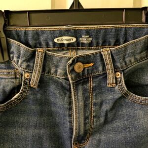 Excellent used condition boys Old Navy skinny jeans